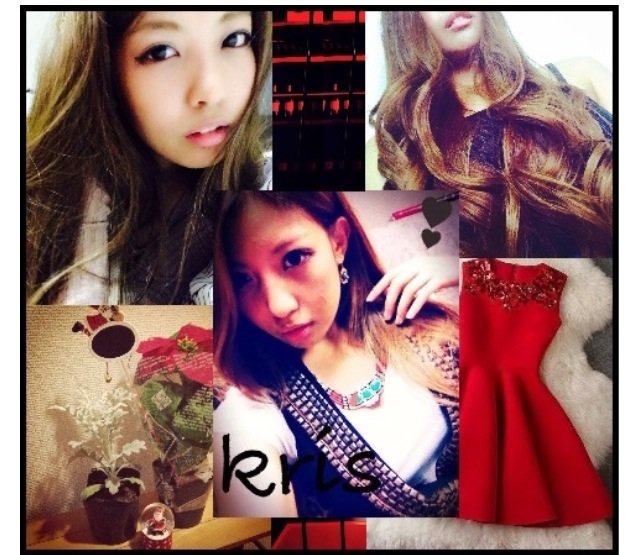 ティナちゃんちゃんの2014/12/6 (土) 17:14のブログ