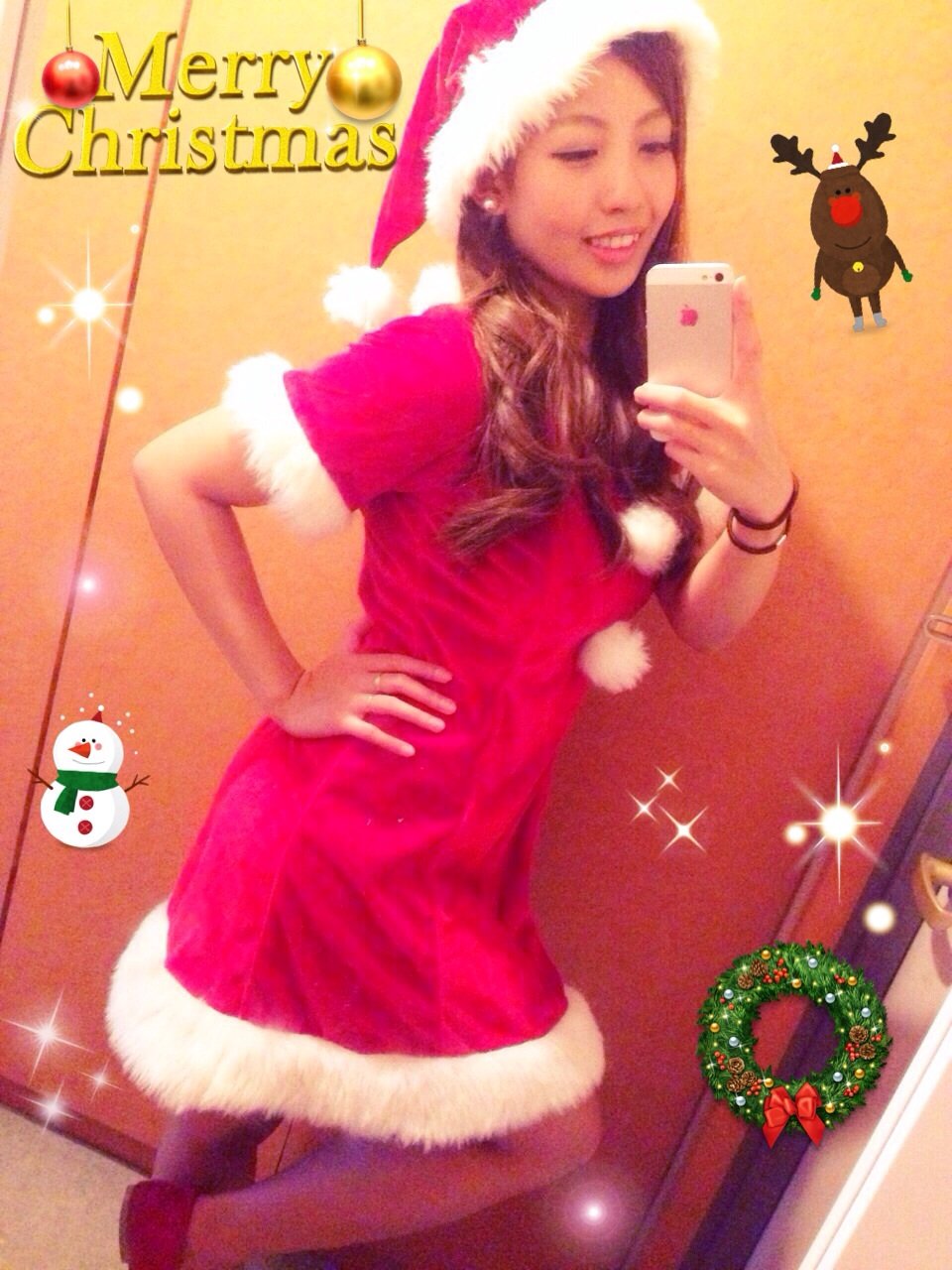 ティナちゃんちゃんの2014/12/17 (水) 15:36のブログ