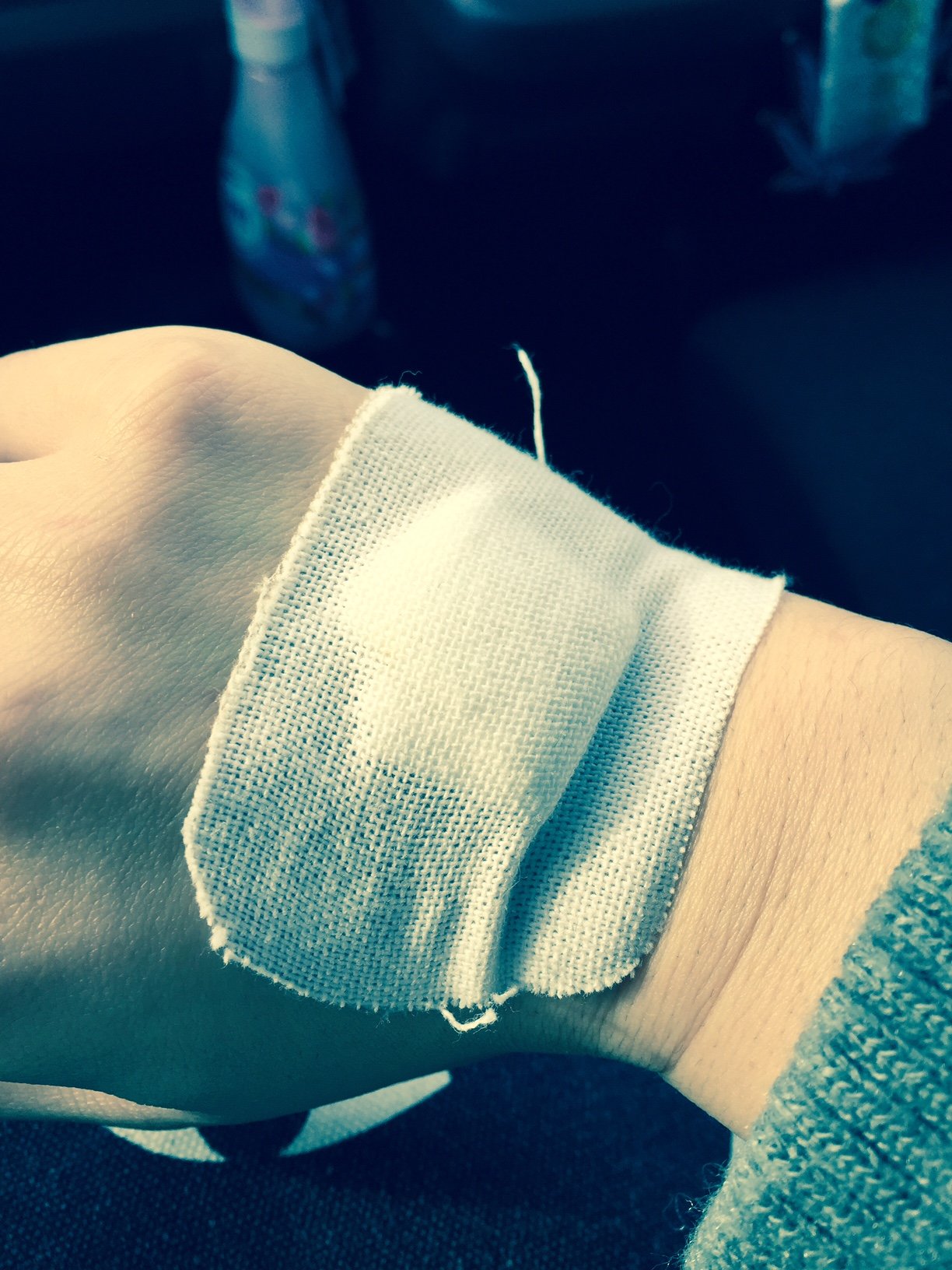 綺羅々ちゃんの2014/12/5 (金) 16:25のブログ