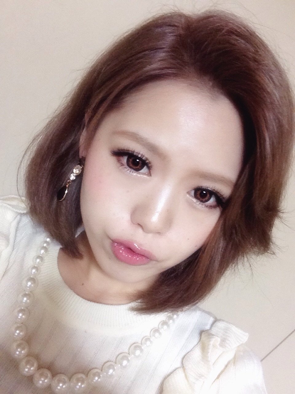 美容院行ってきた♪