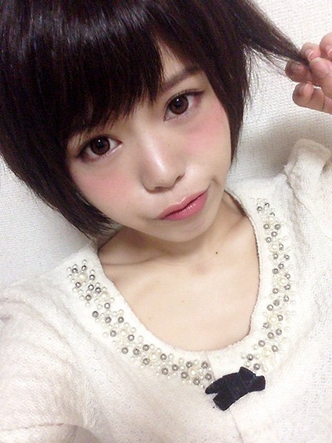 ショートヘア♡