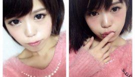 かなちびちゃんの2015/10/26 (月) 19:54のブログ