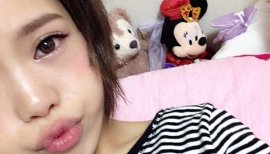 かなちびちゃんの2015/12/8 (火) 11:52のブログ