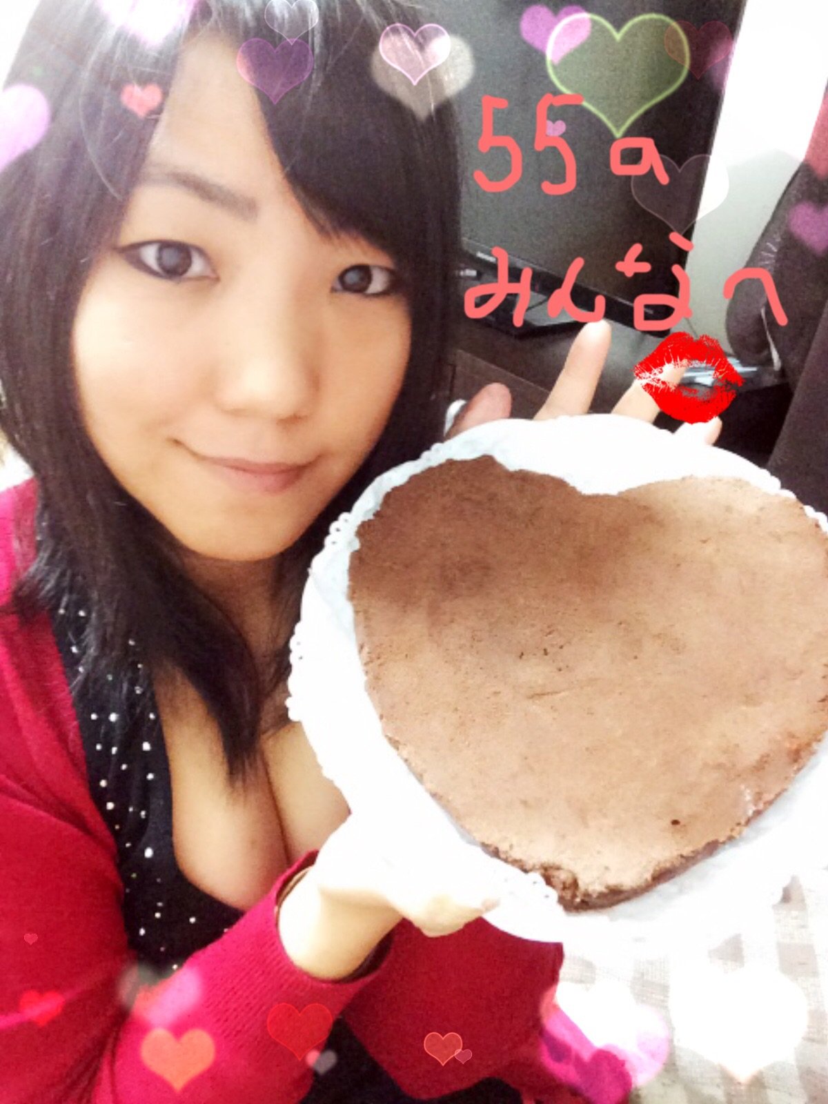 ぁこちゃんの2015/1/27 (火) 22:05のブログ