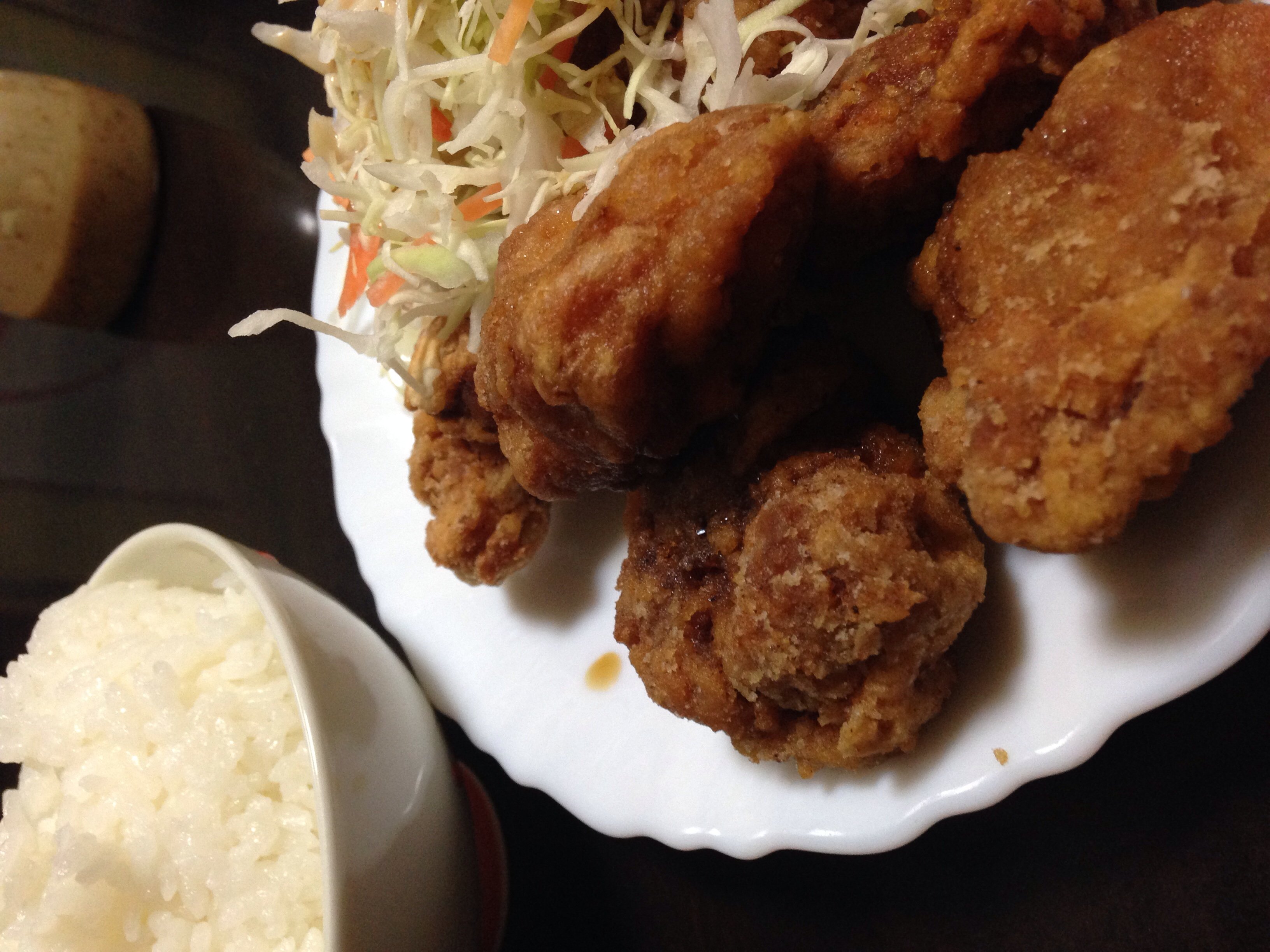 てりやきちゃんの2014/12/3 (水) 20:17のブログ