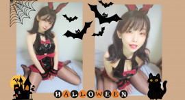 はろうぃーん！