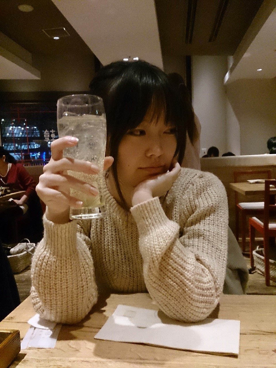 やさぐれクリスマス