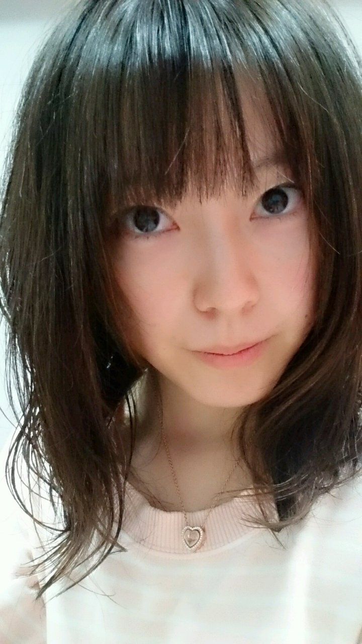 お風呂上がりー！