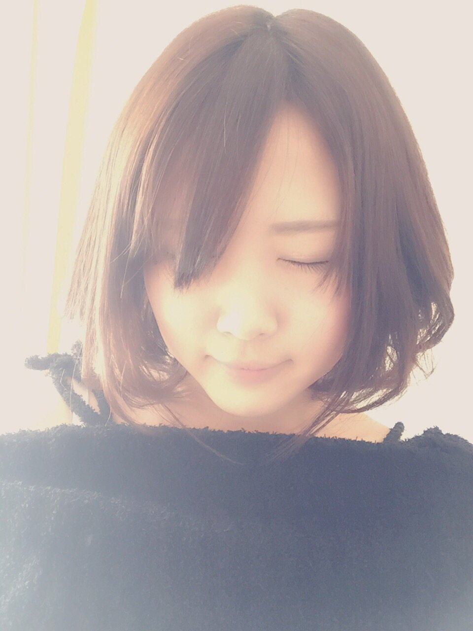 ふんわりヘアー