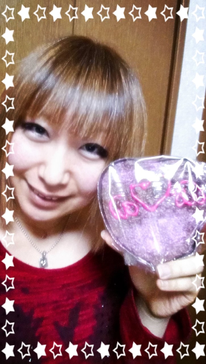 海咲☆彡ちゃんの2015/2/14 (土) 17:48のブログ