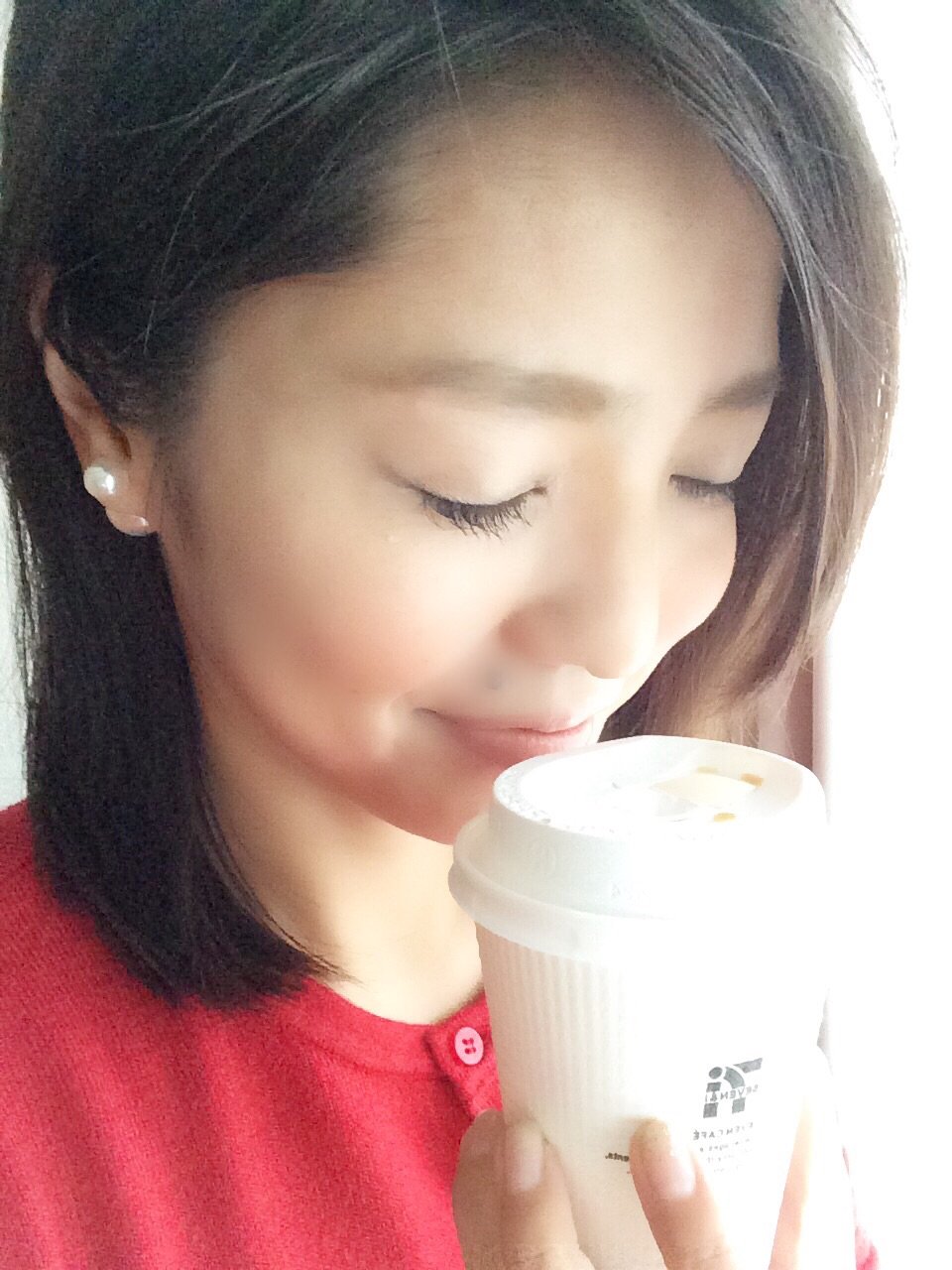 夏奈子ちゃんの2015/1/22 (木) 09:30のブログ