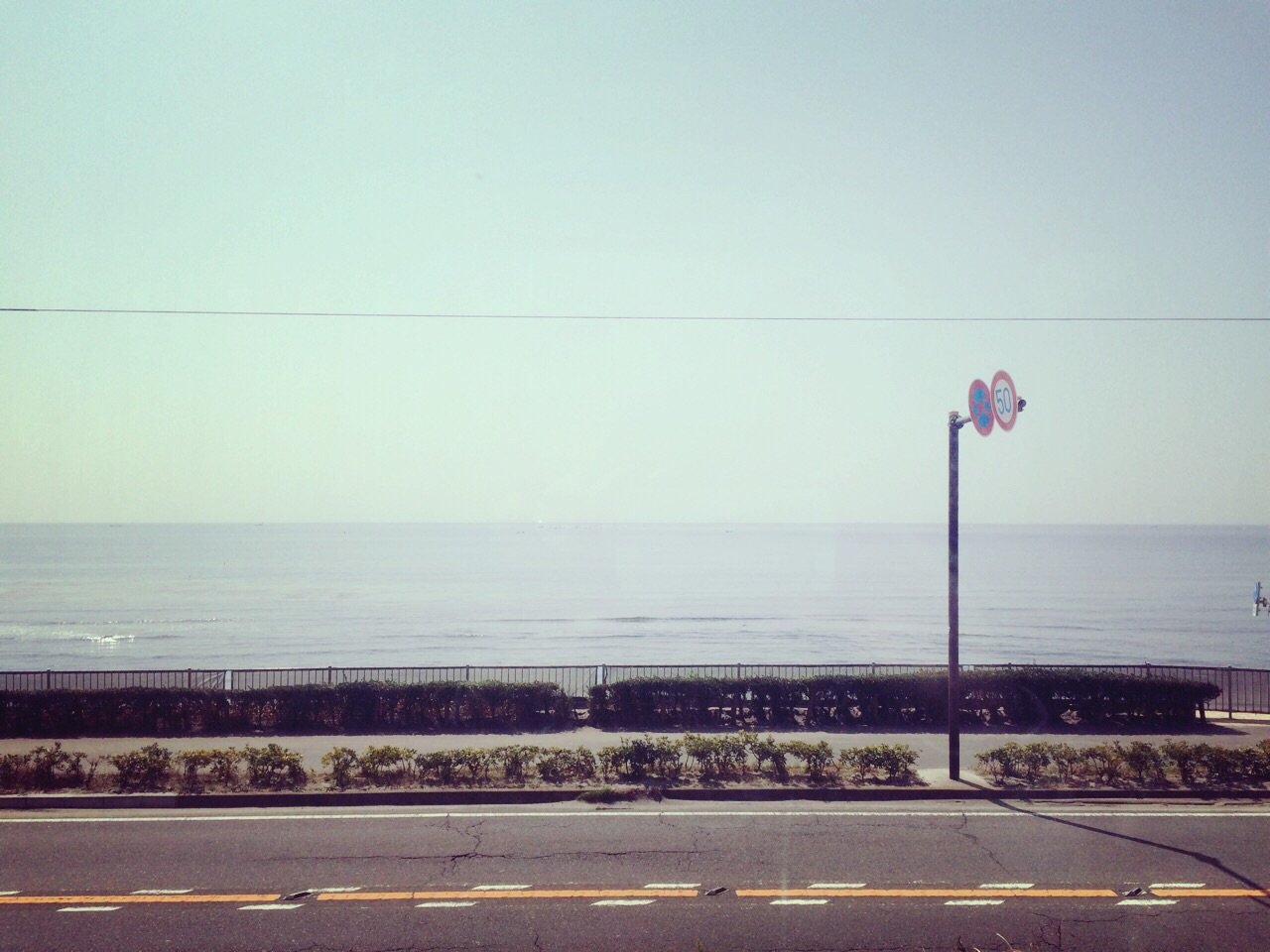 ご無沙汰しています。