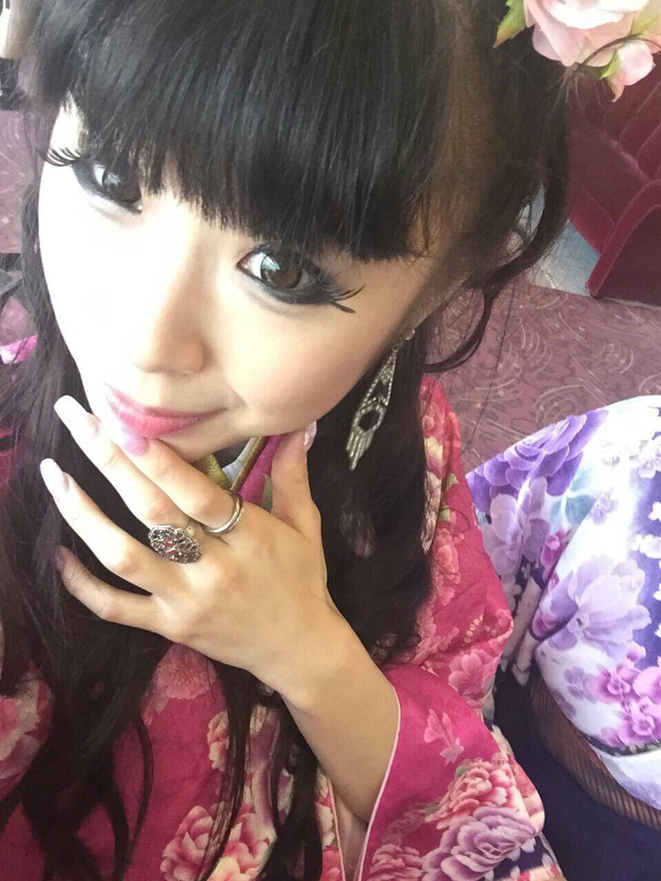 ねむねむ〜😳💗💗💗