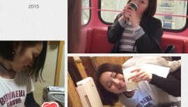 Misaちゃんの2015/3/19 (木) 21:27のブログ