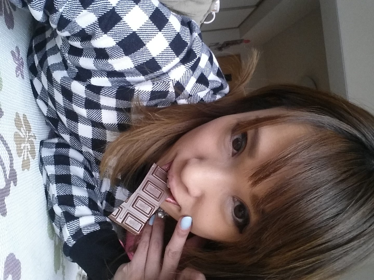 しーたん♡ちゃんの2015/2/13 (金) 14:34のブログ