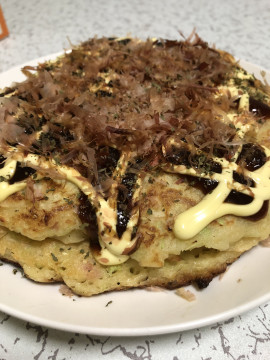今日の夕飯は