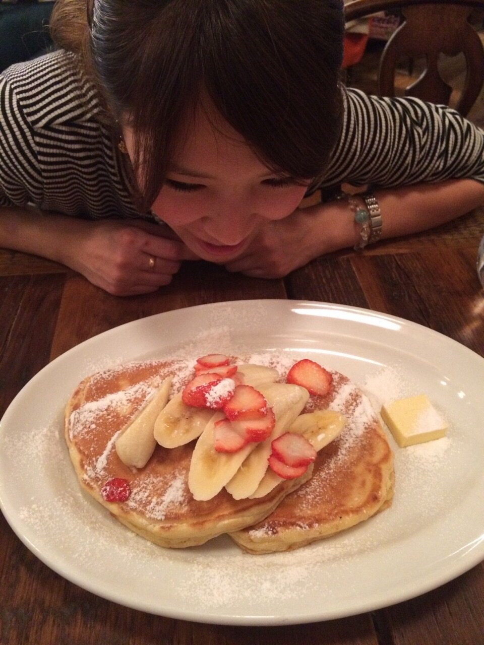 もー止めてー（笑）