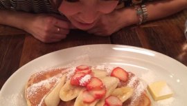 もー止めてー（笑）