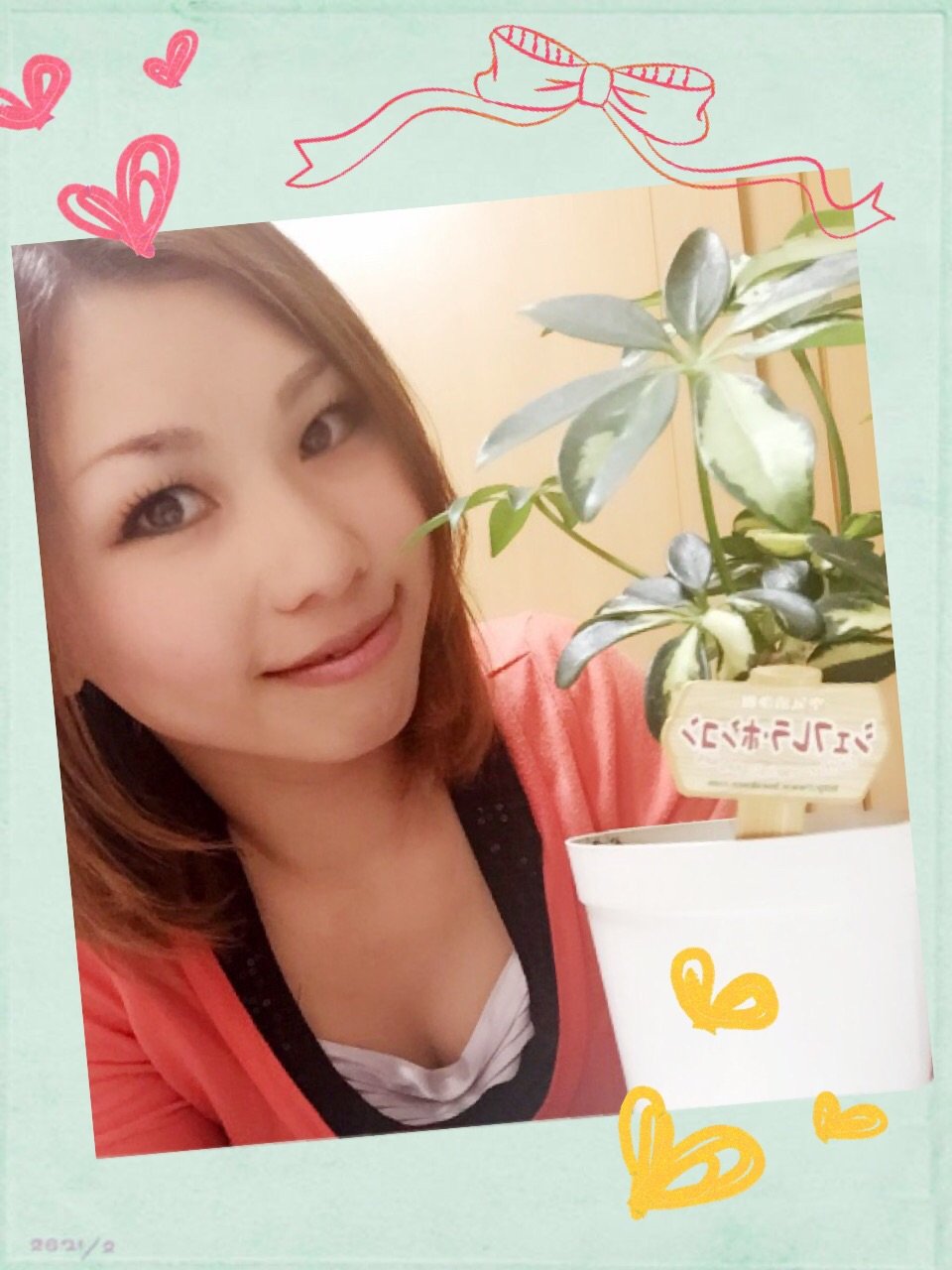 ホンコンちゃんです♬