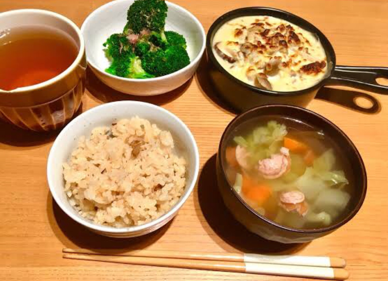 手料理UP♪