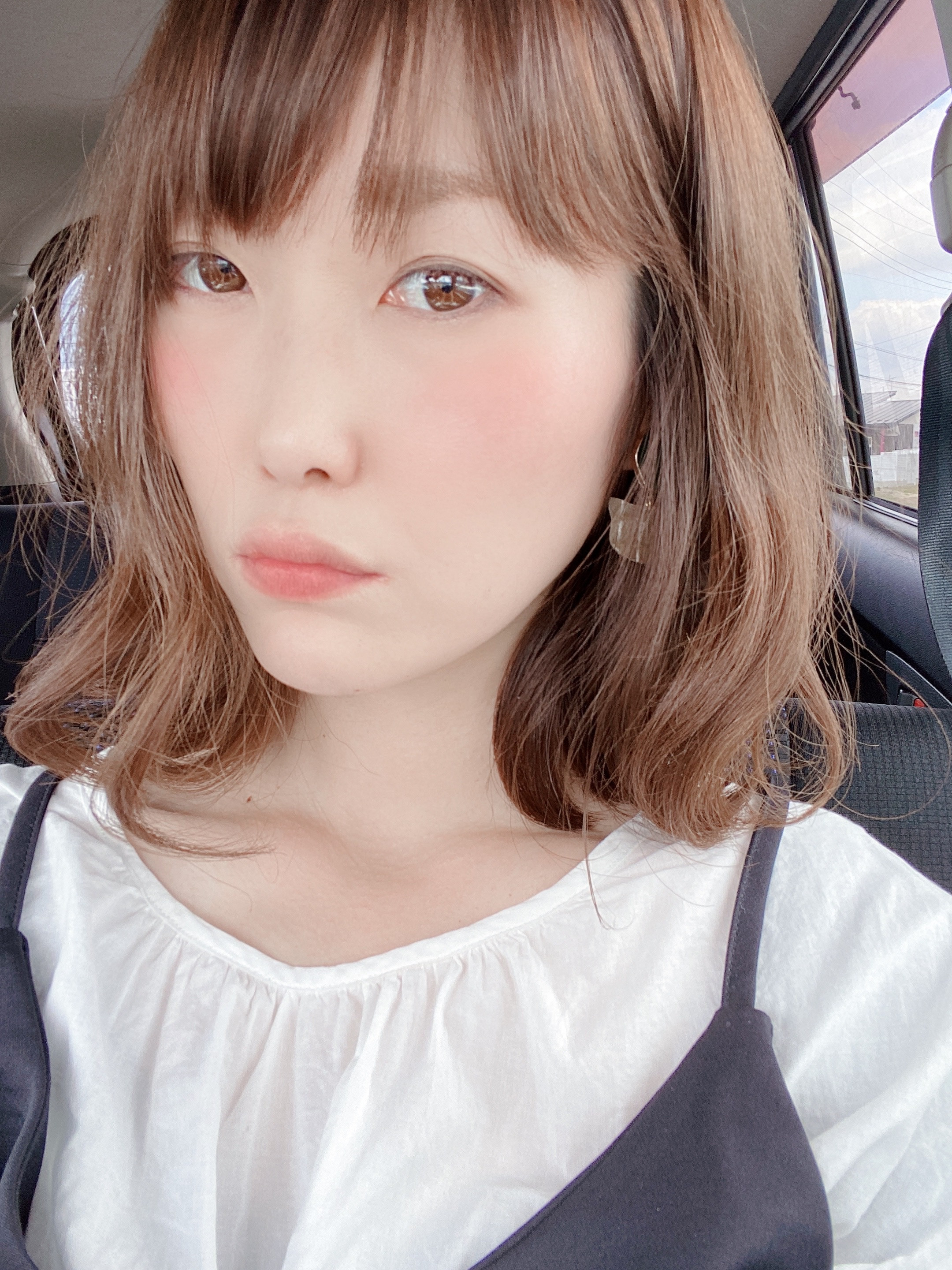 久々で緊張〜！