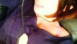 ぱいおつにお手