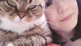 ＊ にゃあ ＊ちゃんの2015/3/22 (日) 08:00のブログ