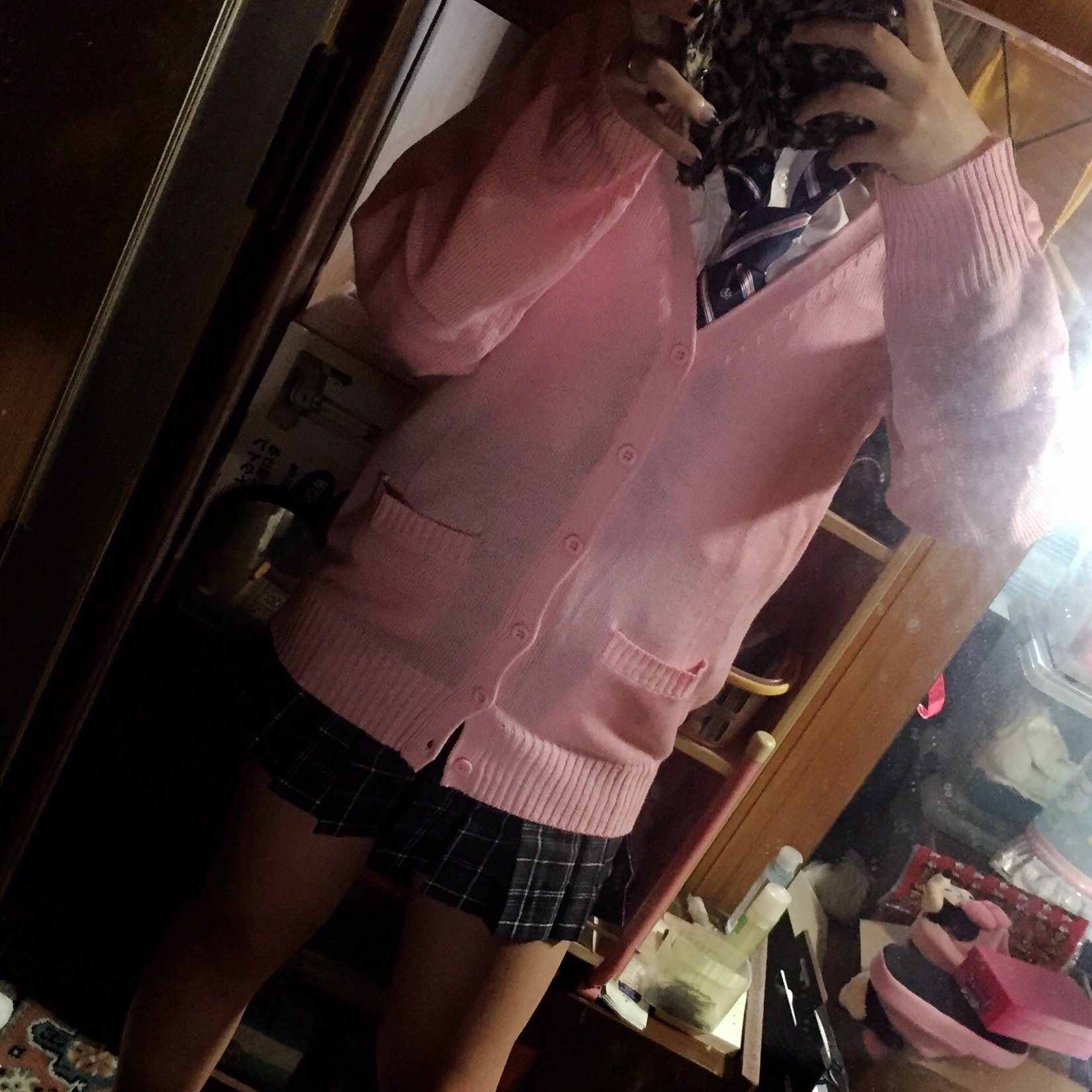 制服(*ˊ˘ˋ*)｡