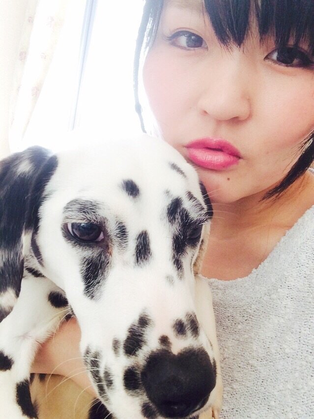 厳選して2ショット！