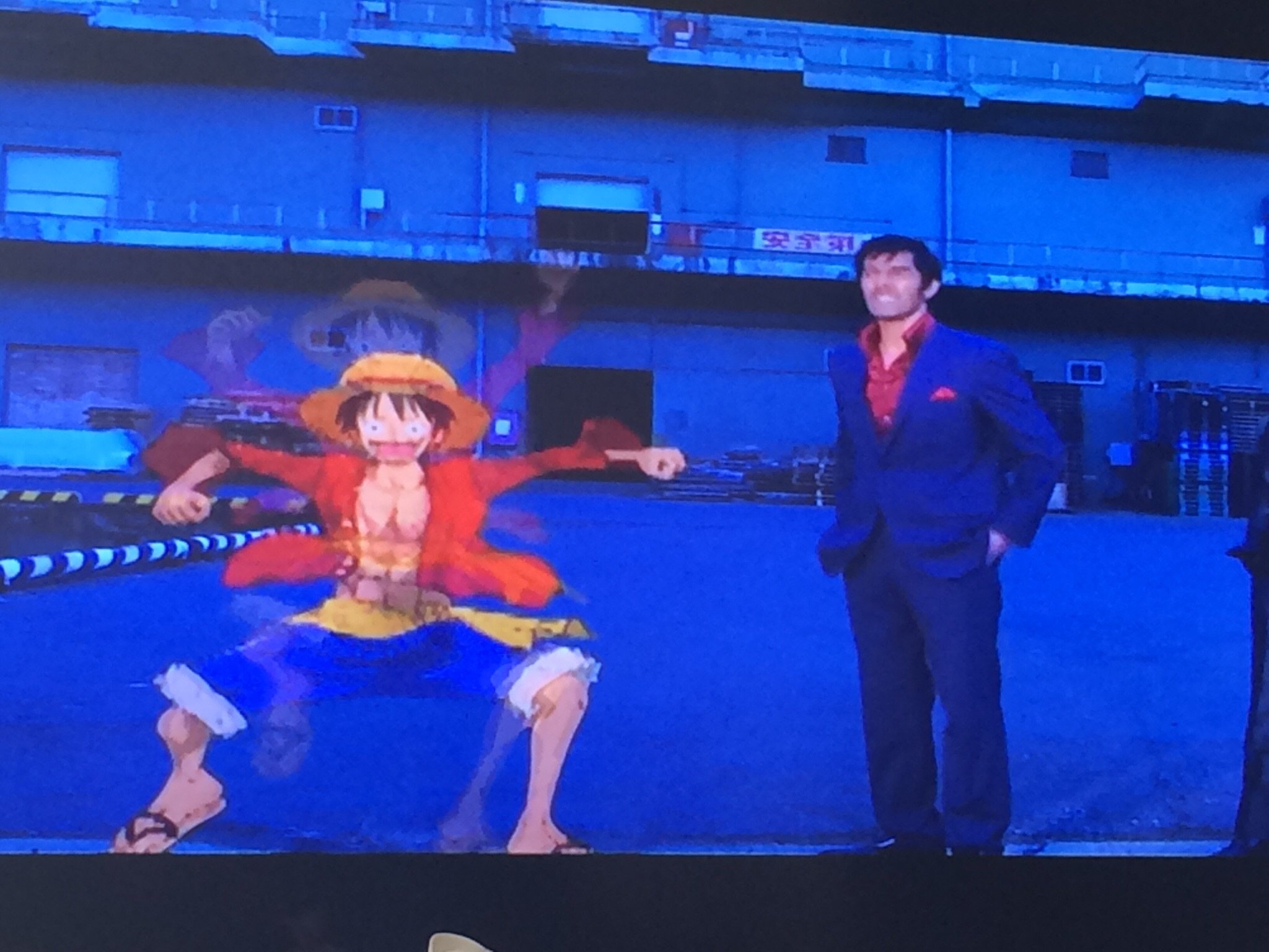 らんらんるー。