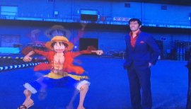 らんらんるー。