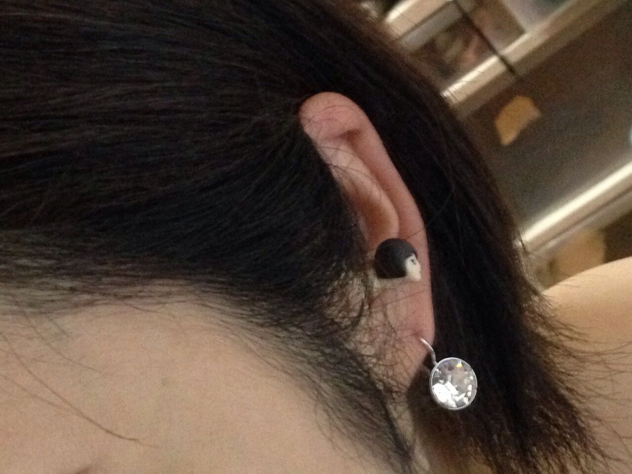 なんでしょう..笑