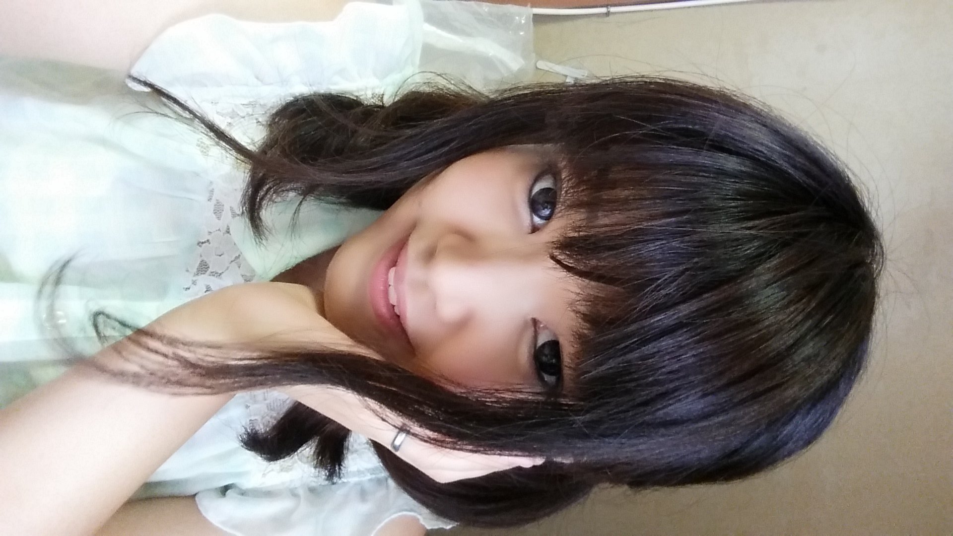 はじめましてー
