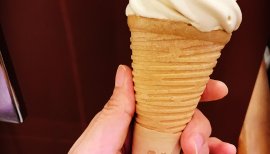 ソフトクリーム