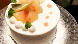 🍑今日のおやつ🍑