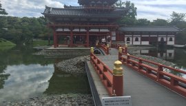 10円玉のお堂