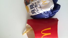 今年初☆