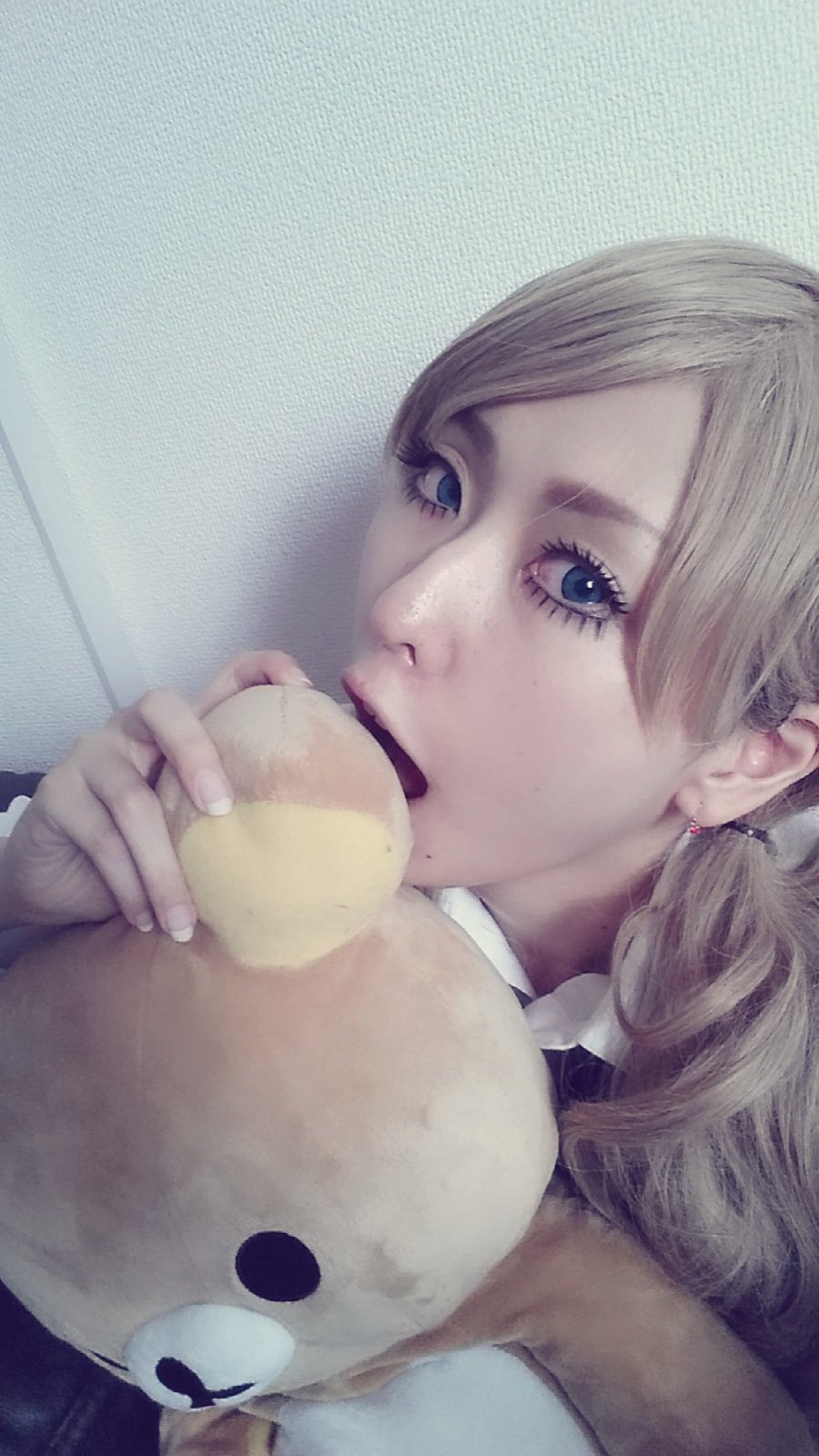 初めましてー！