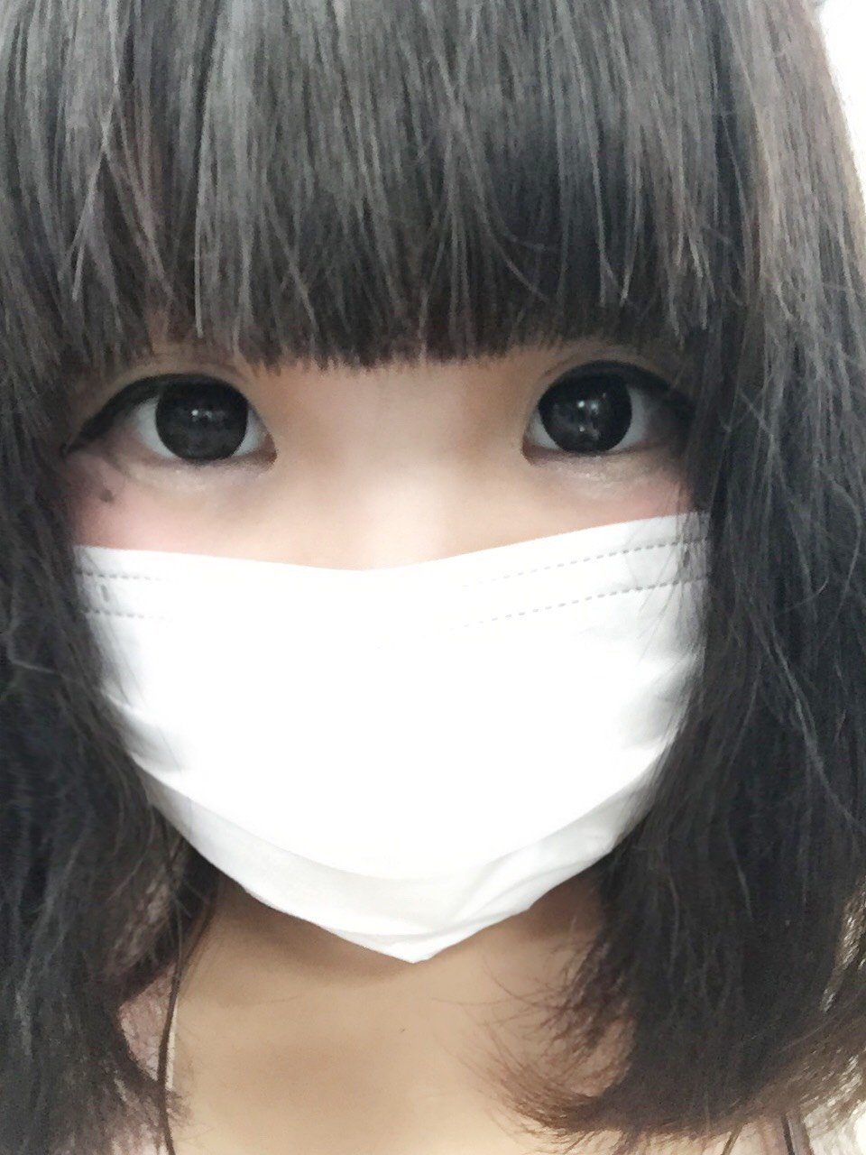 ぱっつん