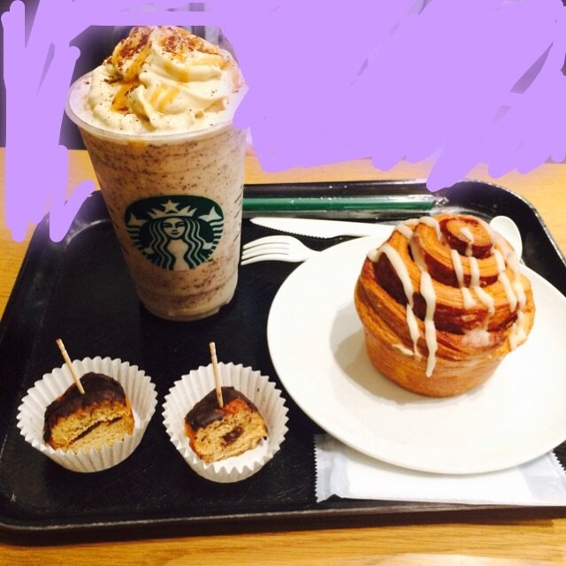 新作のスタバ♪