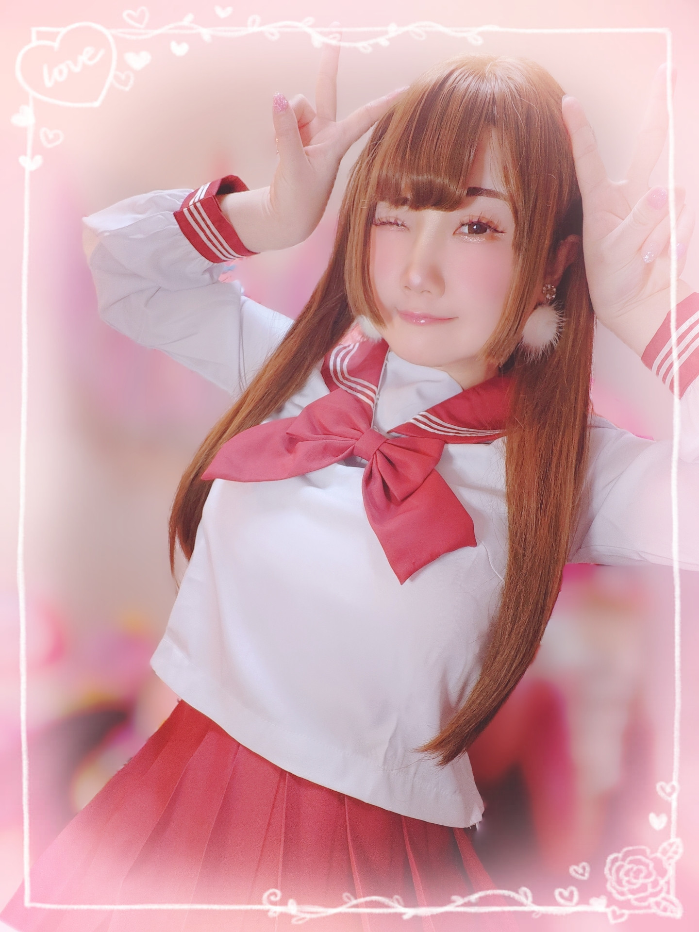 バレンタインイベントは今週までですよ