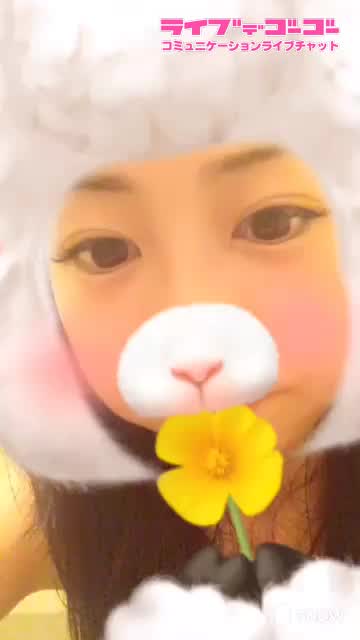 モグモグ♪