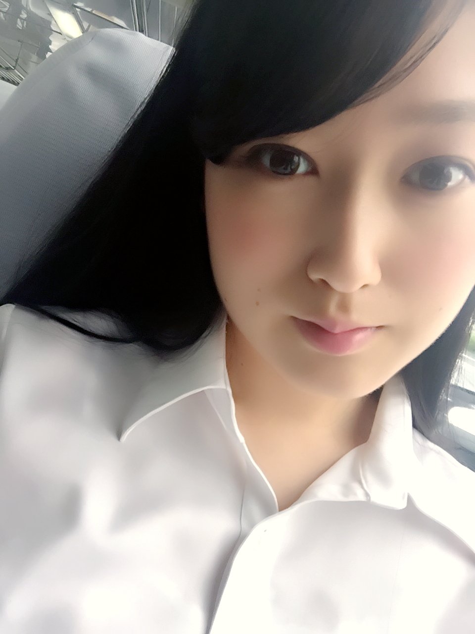 久しぶりのスーツ♩