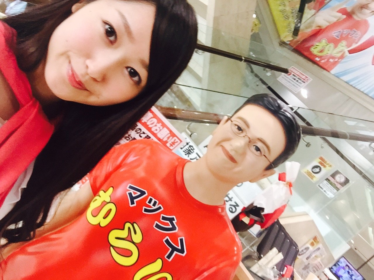 お寿司たべてきた♡