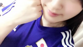 サッカー女子♡