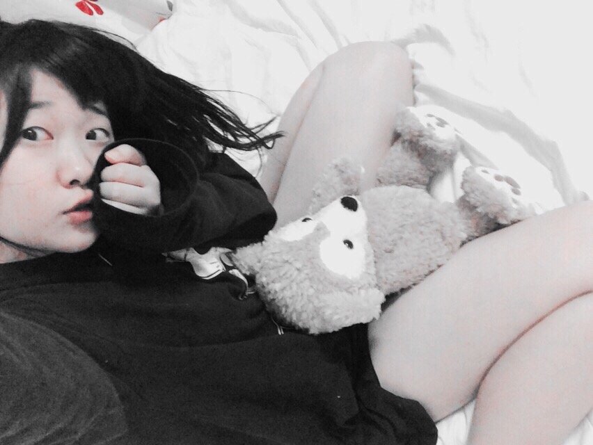 彼シャツなのです。