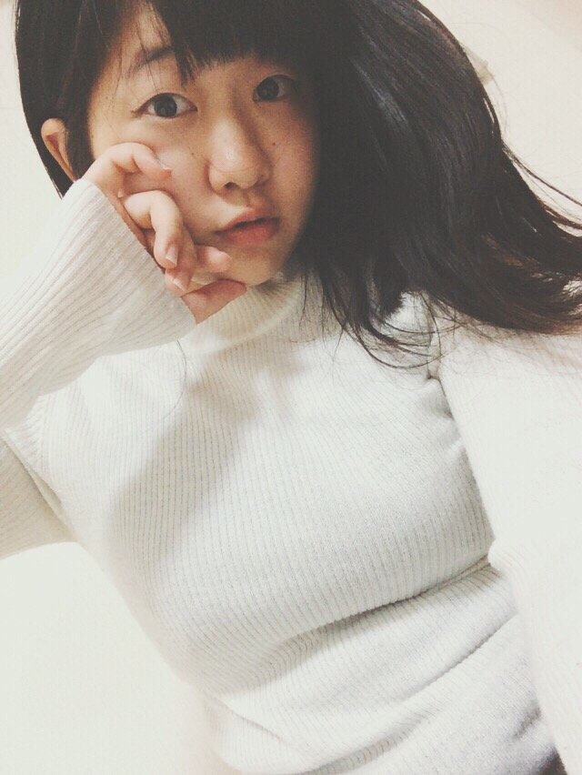 タートルネックです。
