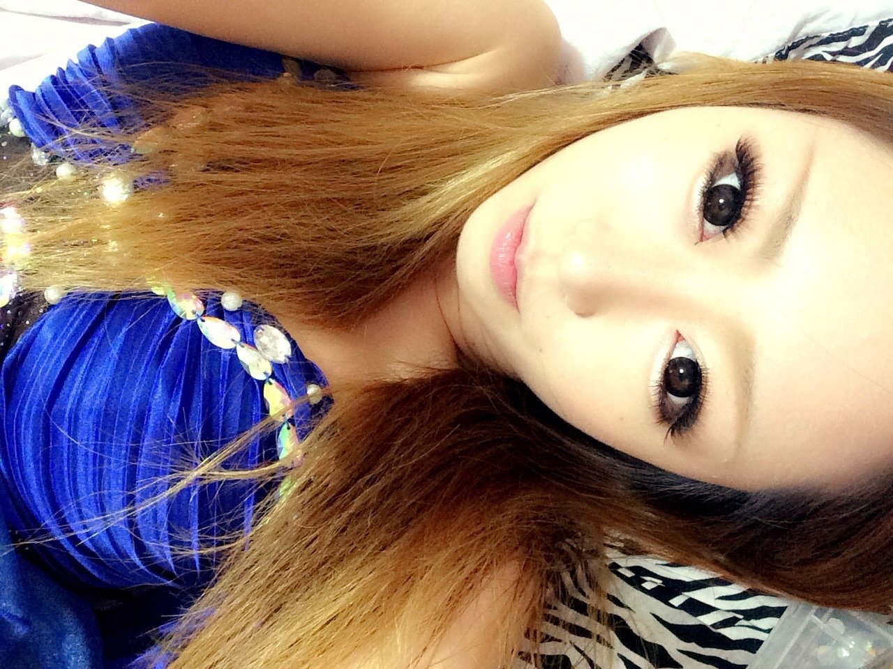初ぶろぐです❤︎///