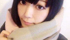 今年初マフラー♫