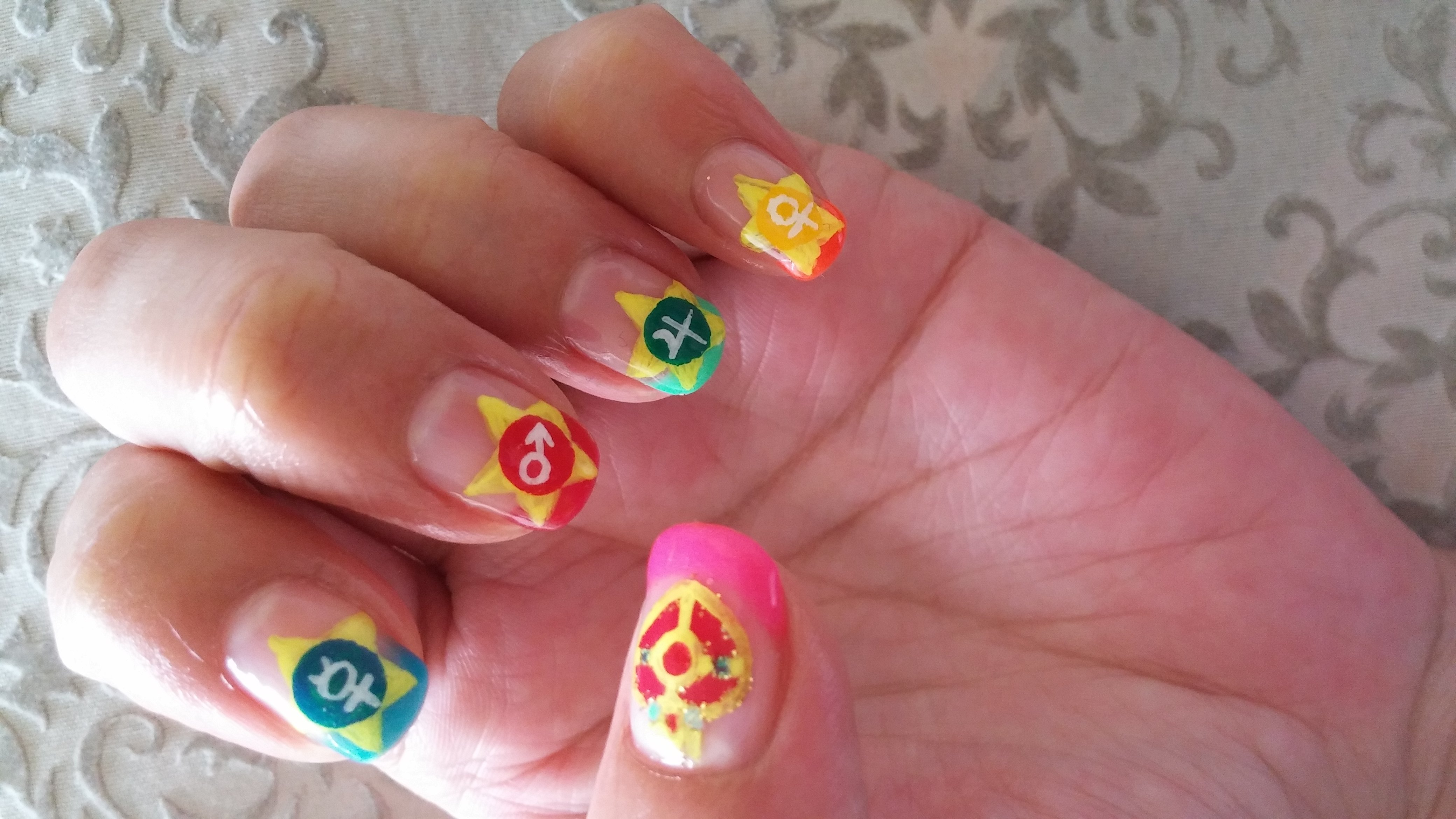 NEW♥NAIL